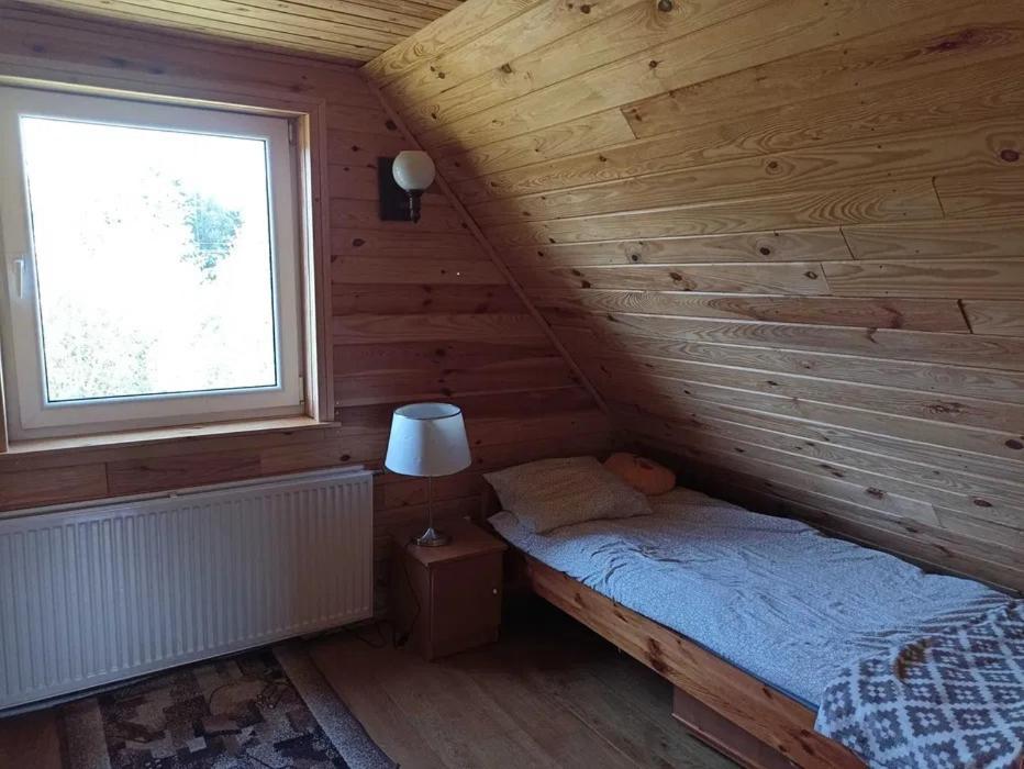 Bajkowy Domek Nad Rzeka Liwiec Łochów Exterior foto